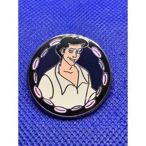 Little Mermaid Prince Eric Disney Pins Mystery Pin Pack Good vs Evil 2012 NEW